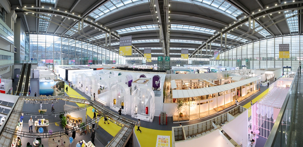 时尚深圳23届服装展,2019时尚展盛大