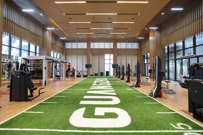 广州恒大集训基地,广州恒大训练基地总价