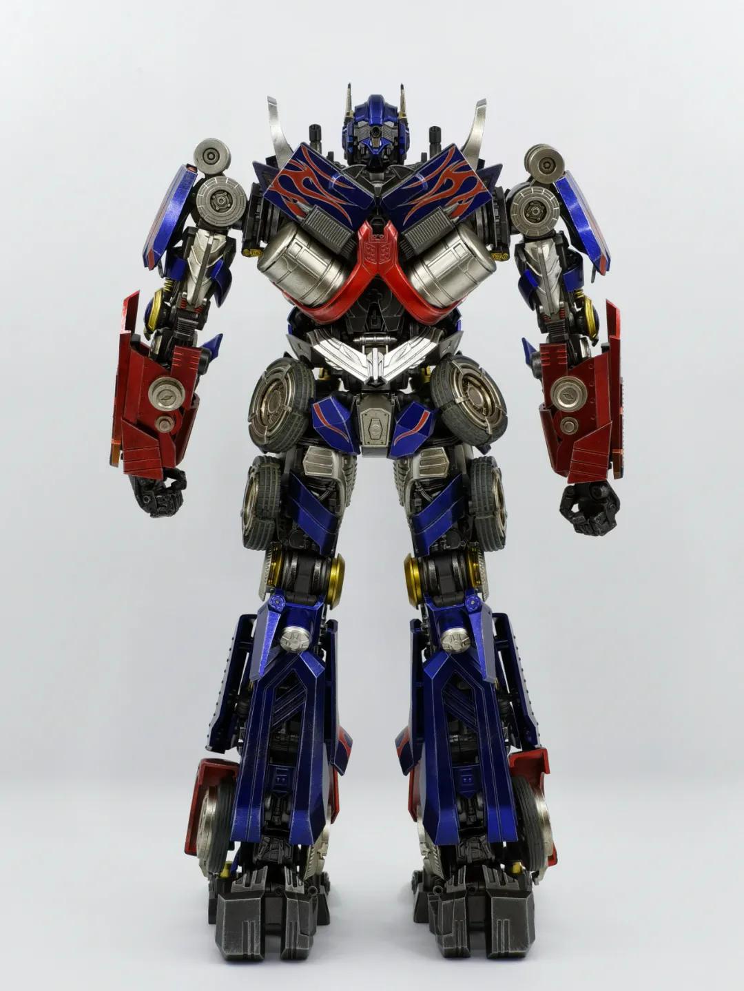 3a天火擎天柱详细教程,3a擎天柱和天火组合