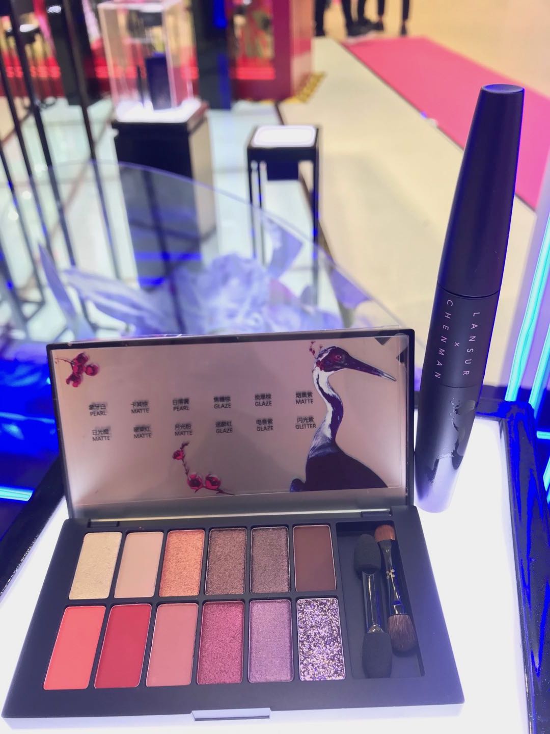 美博会虞美人产品,虞美人美博会参展