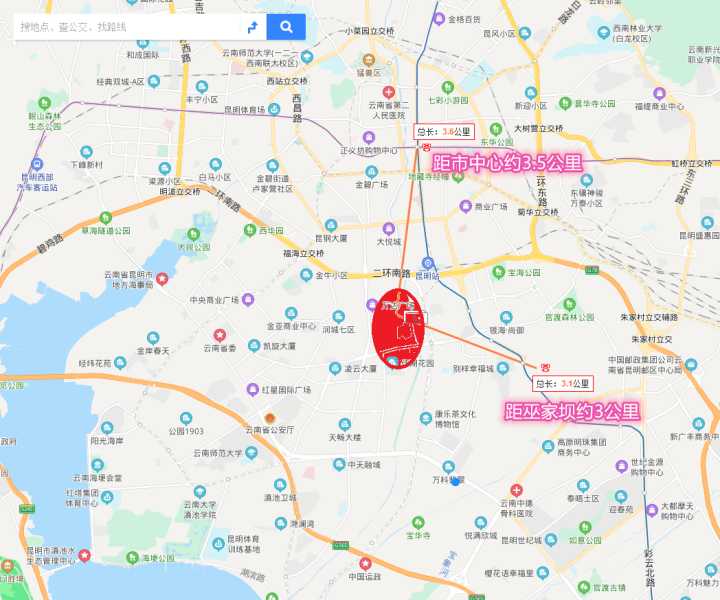 昆明市中心绿地楼盘怎么样,昆明买房经开区和呈贡选哪个