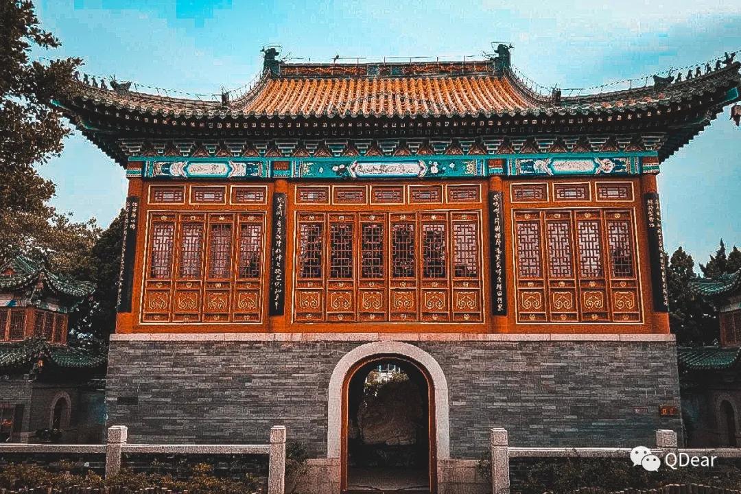 青岛最适宜旅游的景点有几个,青岛过年免费旅游景点