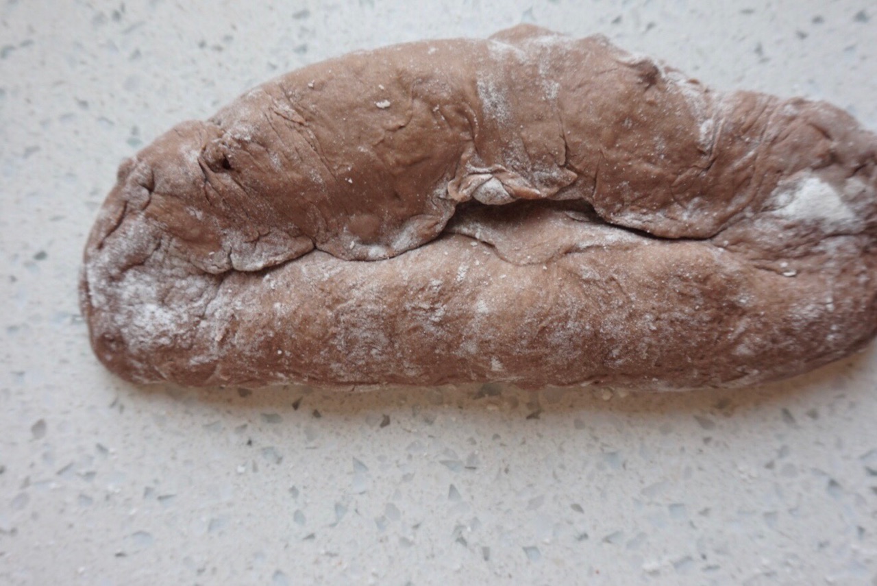 法棍与普通面包的做法区别,100%无糖全麦法棍面包的做法