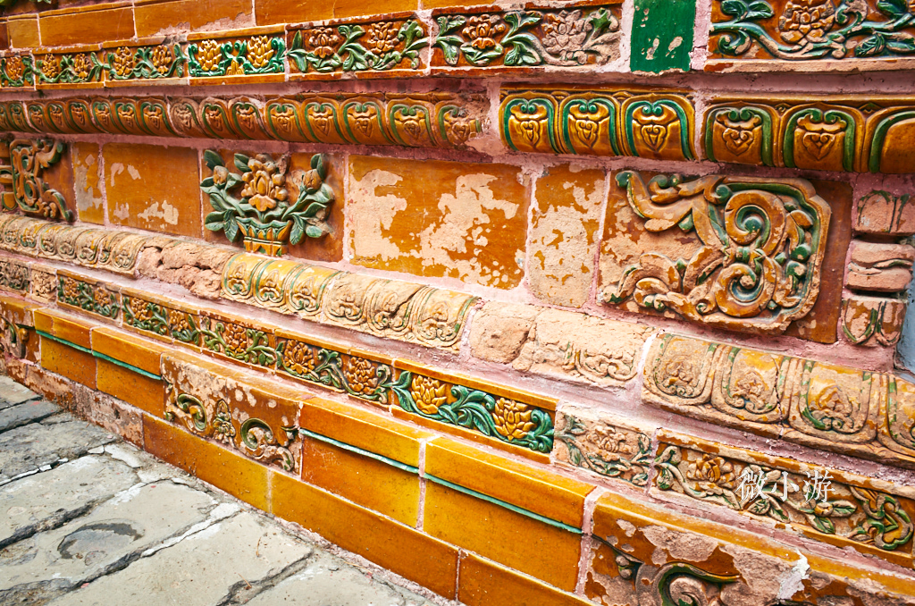 中国古代建筑博物馆亲子游,故宫紫禁城五宫