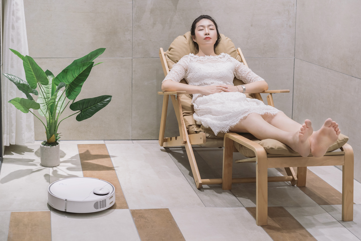 见过能给你家房子估价的扫地机器人吗?360X90扫地机器人体验