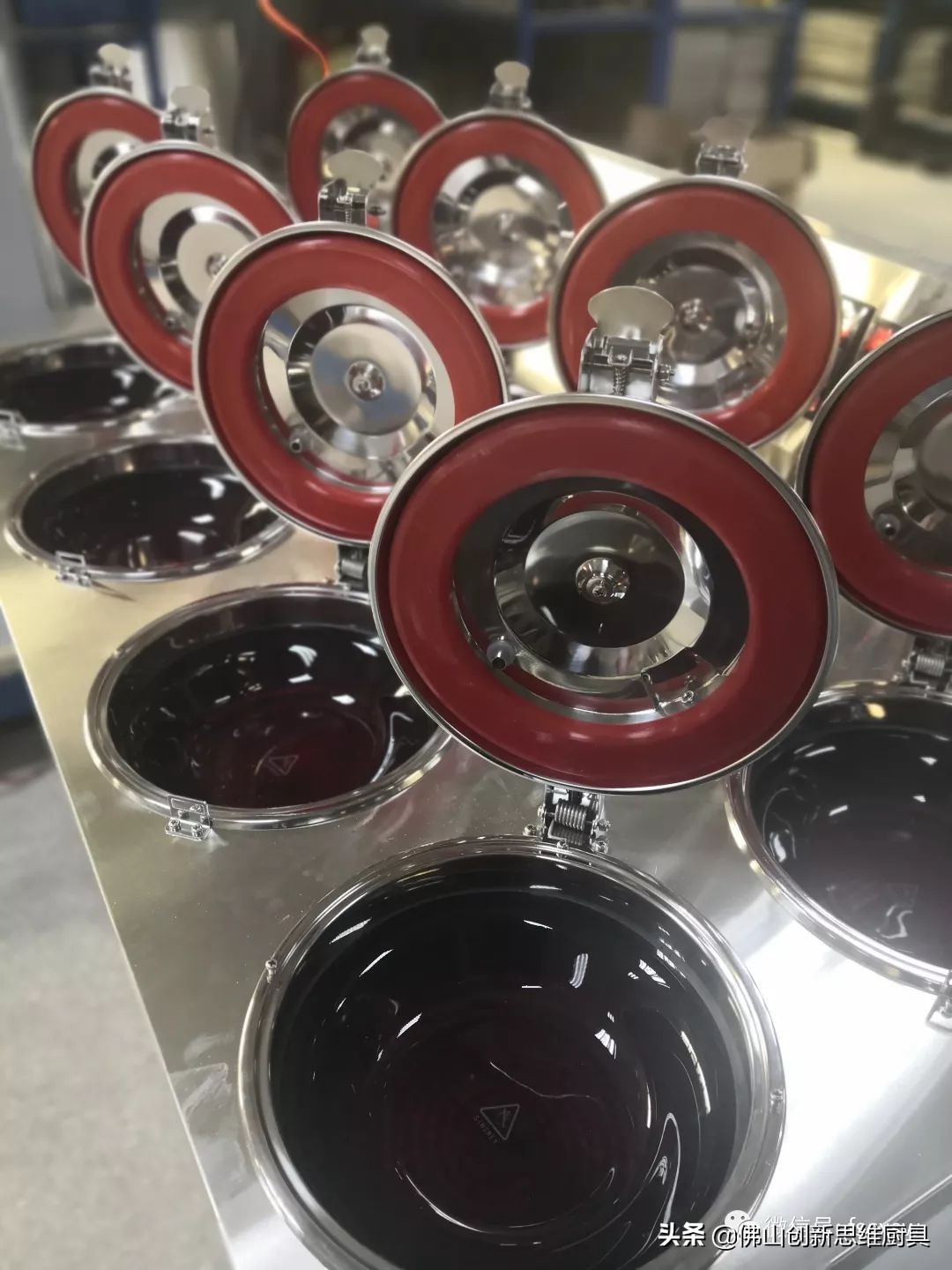 新思维厨具煲仔饭机器,新思维多功能版煲仔饭机