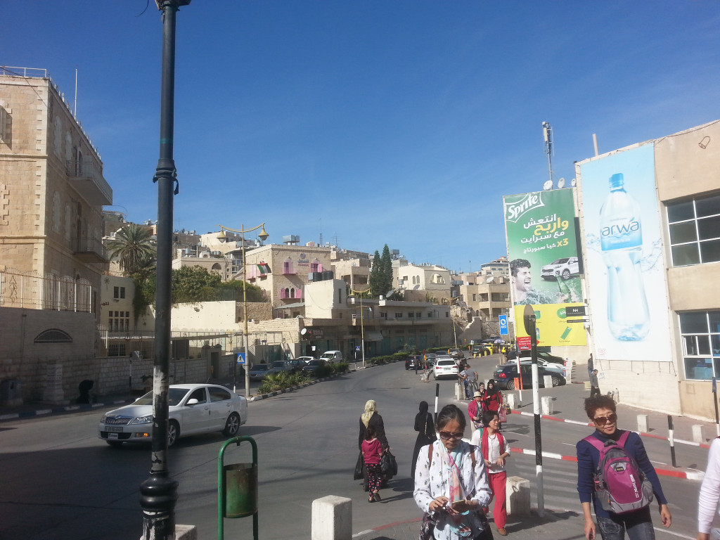 巴勒斯坦国中之国,巴勒斯坦是不是国中之国