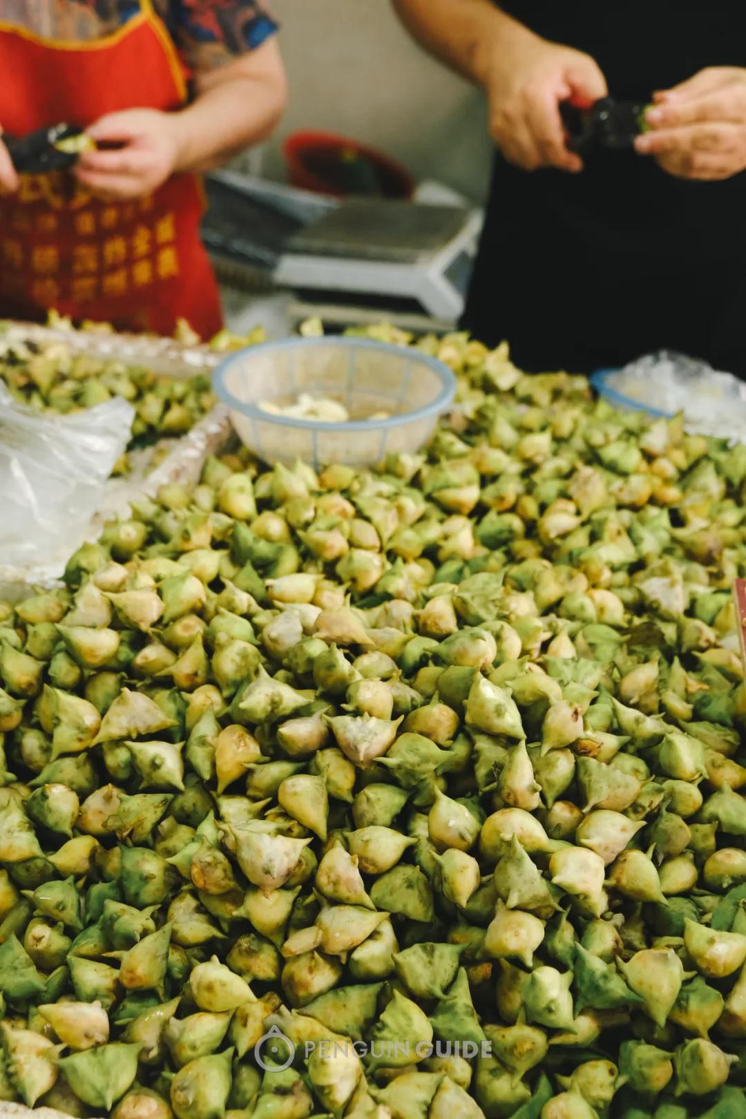 舌尖上的中国嘉兴粽子,嘉兴粽子五芳斋粽子做法