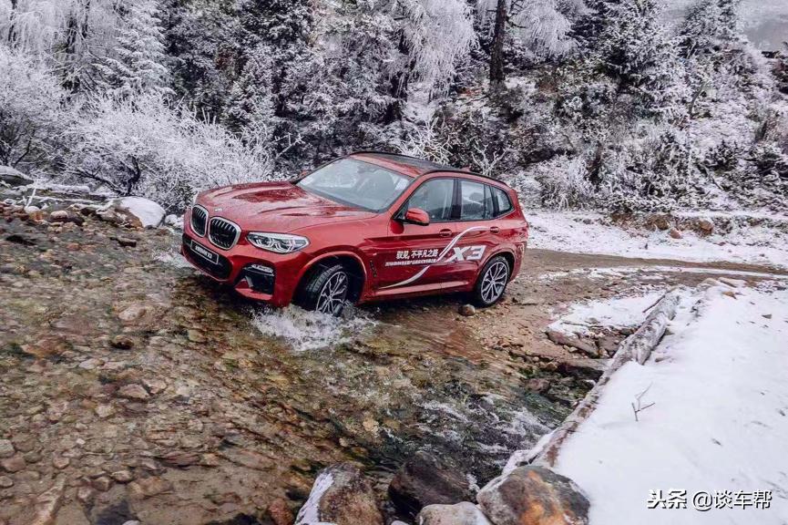 全新BMWX3进藏之旅，谈车帮1000公里深度试驾宝马中型豪华SAV