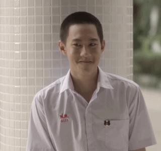 他泰4位武士头造型:文总痞帅,喜娃可爱,BK船长惊艳