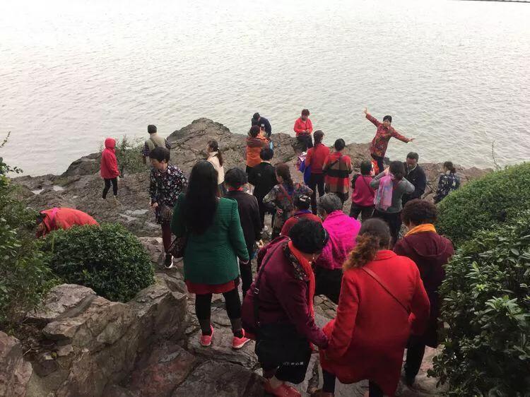 拾起回忆中的碎片,无锡鼋头渚感悟