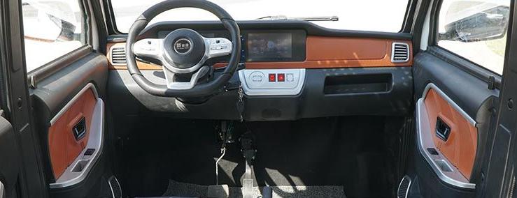 电动越野车老头乐,低速电动汽车老头乐