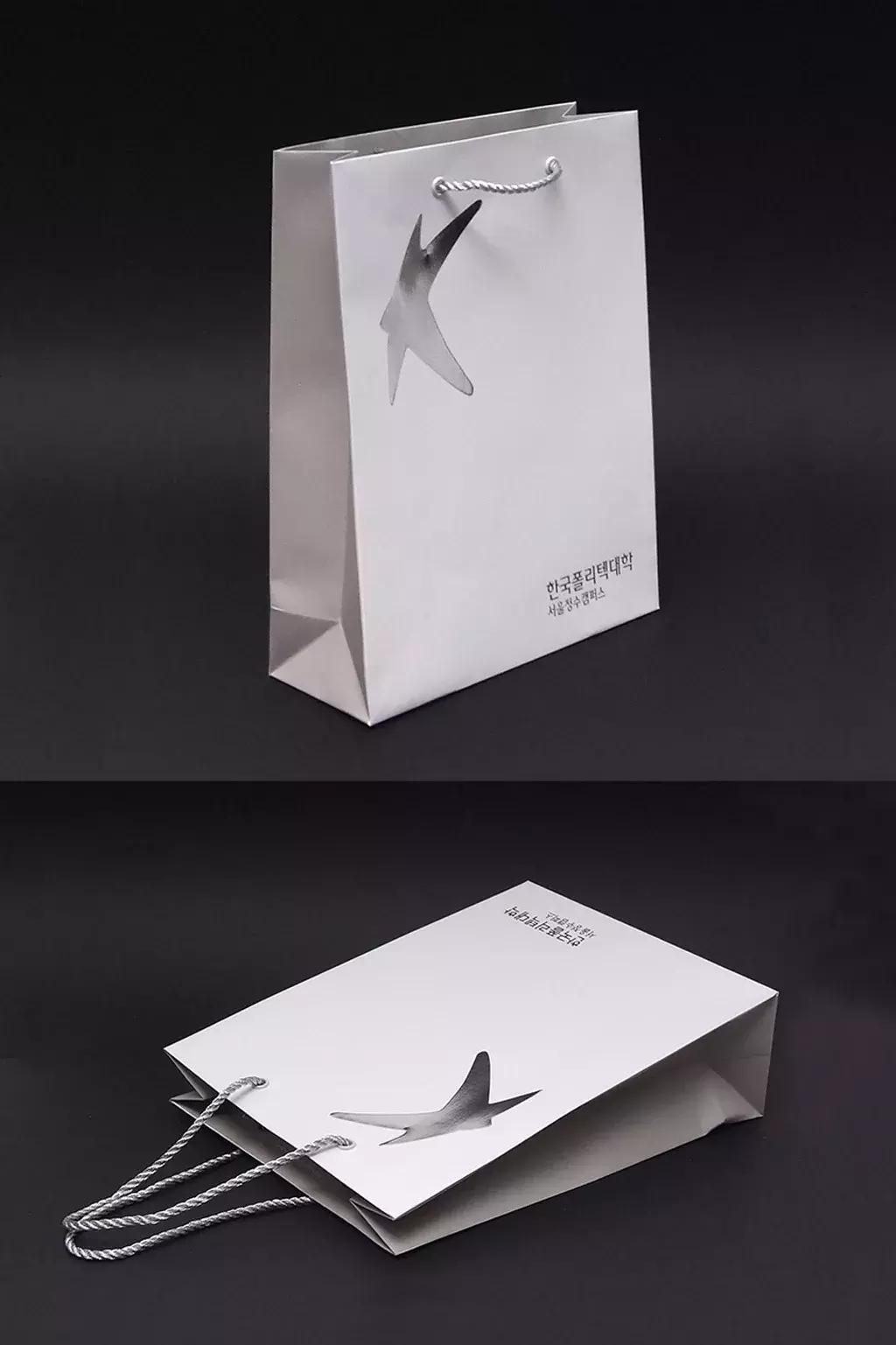 牛皮纸袋好的设计,标准纸袋设计