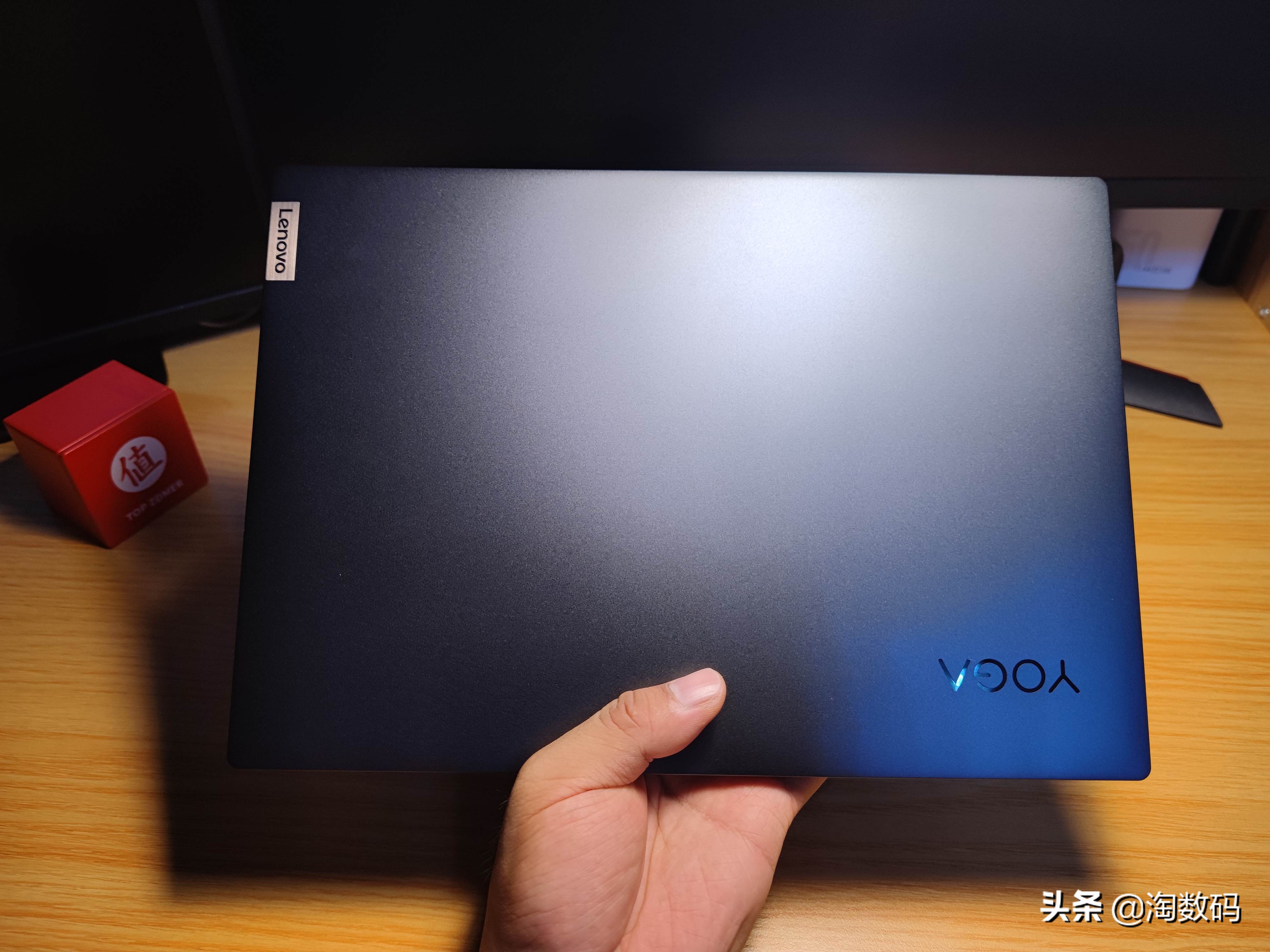 6核Ryzen5600U低电压生产力?联想YOGA13s锐龙版开箱+简评晒个单