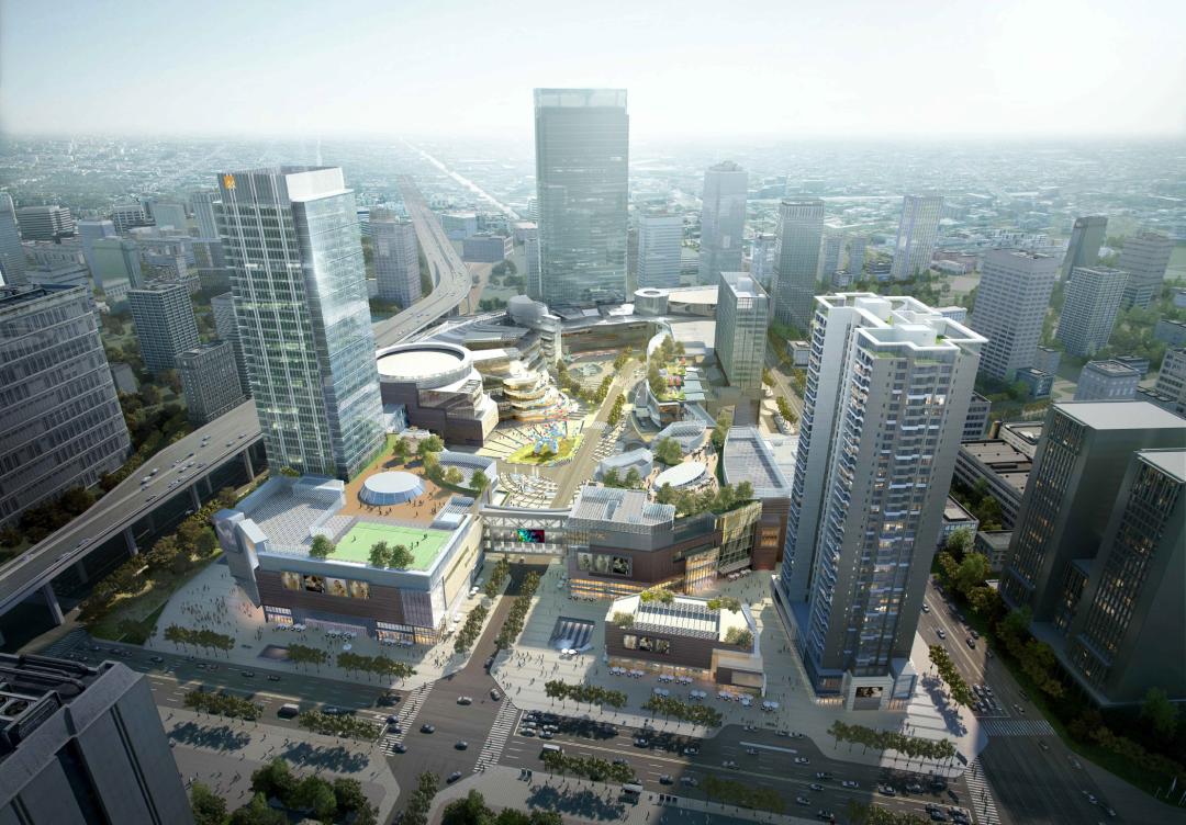 成都万象城二期有什么活动,现场直击成都万象城