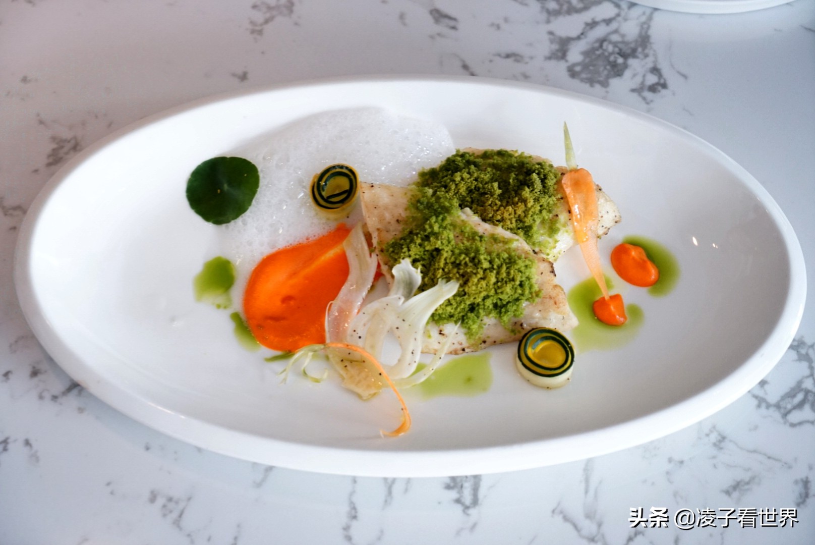 西单这家餐厅你不来就亏了，园庭这环境这菜品绝了