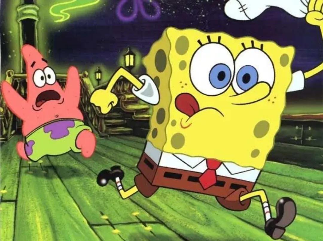 海绵宝宝真实存在是什么样子的,在海绵宝宝中真实存在的五个生物