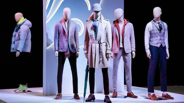 2023年宁波国际时尚节,第21届宁波国际服装节