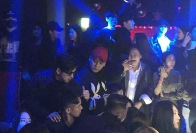 陈柏霖胜利事件,陈柏霖韩国胜利事件