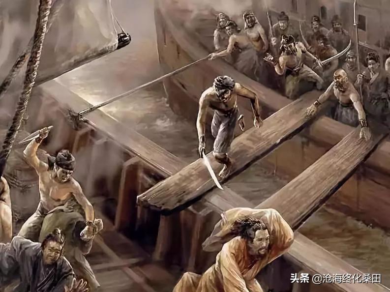 戚继光胡宗宪荡寇风云,是非功过谁人评说