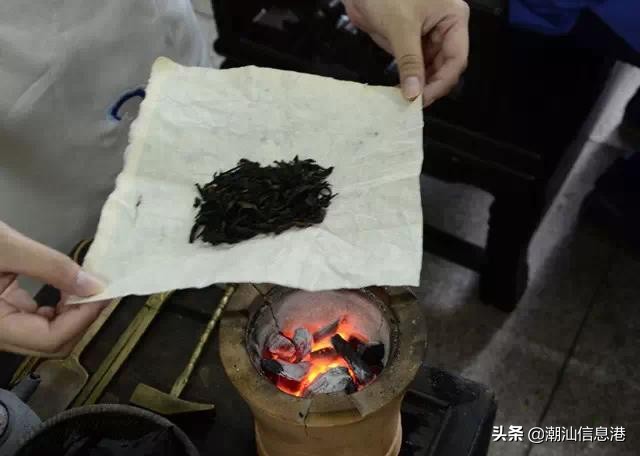 潮汕工夫茶的七个步骤冲泡法,潮汕工夫茶的冲泡过程视频讲解