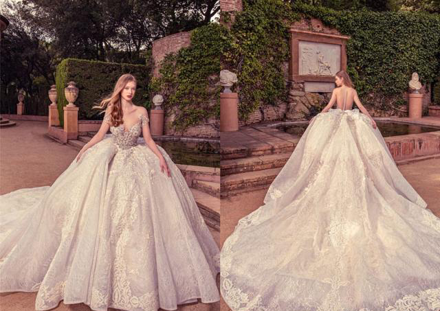 juliakontogruni婚纱品牌介绍,juliakontogr婚纱高定