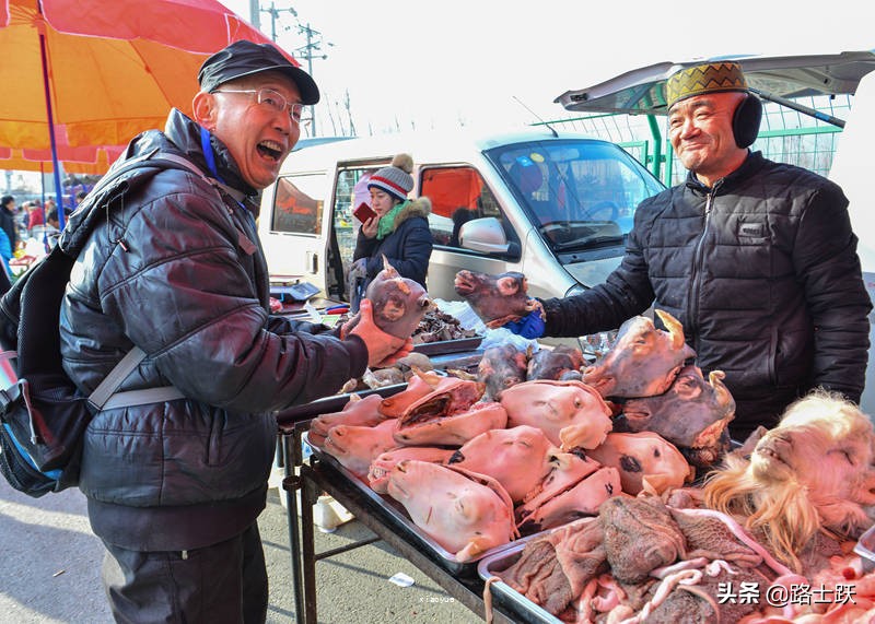 北京周三赶大集,房山张坊赶集地点