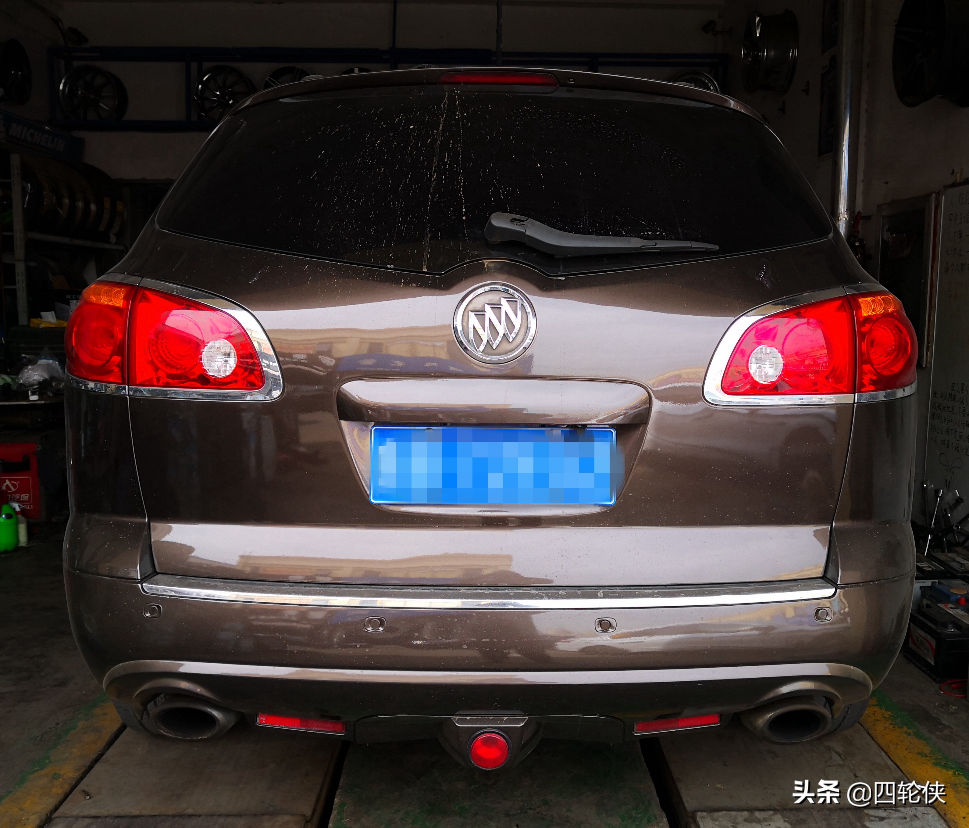 不到8万买什么车,哪一年的昂科雷值得买