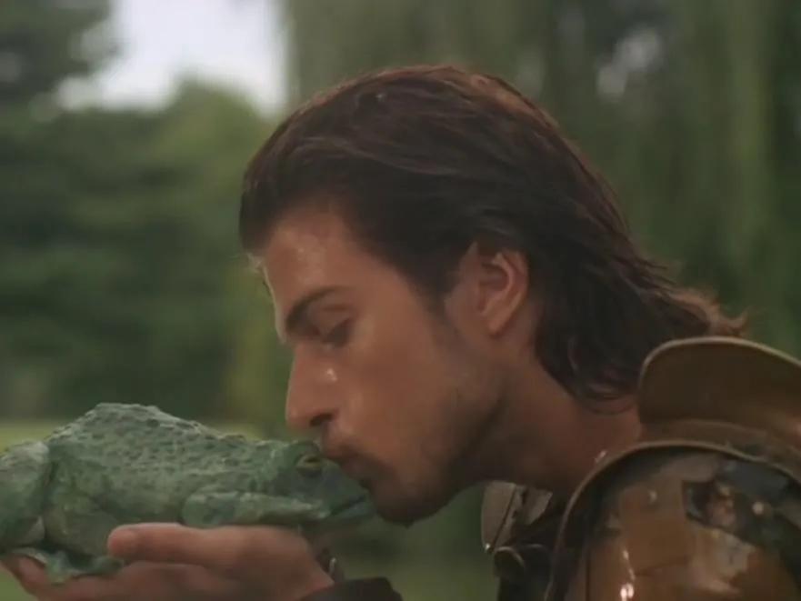 有王子谁还看剧情？帅就完了。荧幕上的中外王子，谁是你的菜？