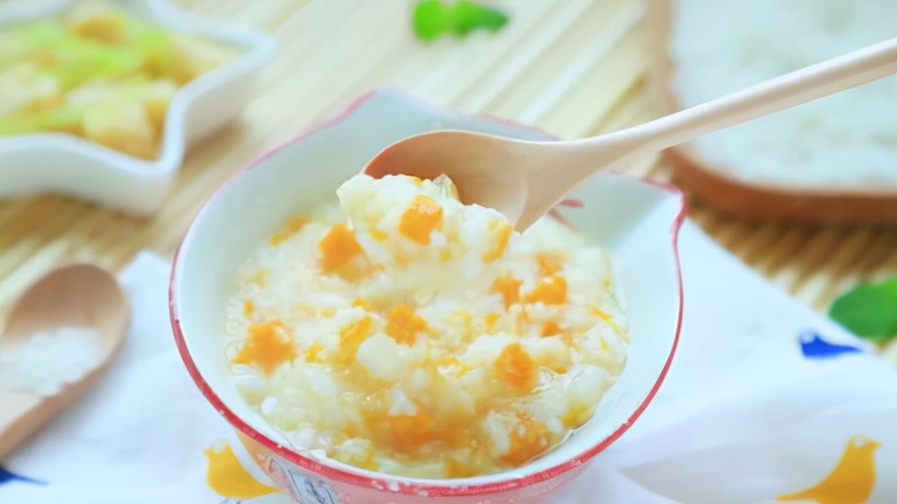 调理脾胃的杂粮粥儿童,儿童消积食健脾开胃粥