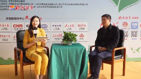 济南报业融媒演播室开进生博会,一起畅聊生殖健康