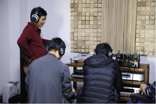 探访音响发烧友,走访音响发烧友