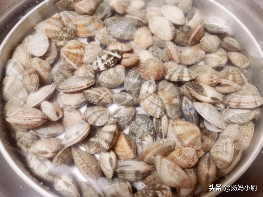 赶海赶的花甲没有海水怎么办,赶海抓的花甲怎么处理