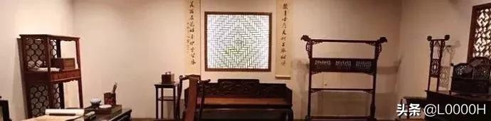 书房装裱对联效果图,适合写在书房的对联