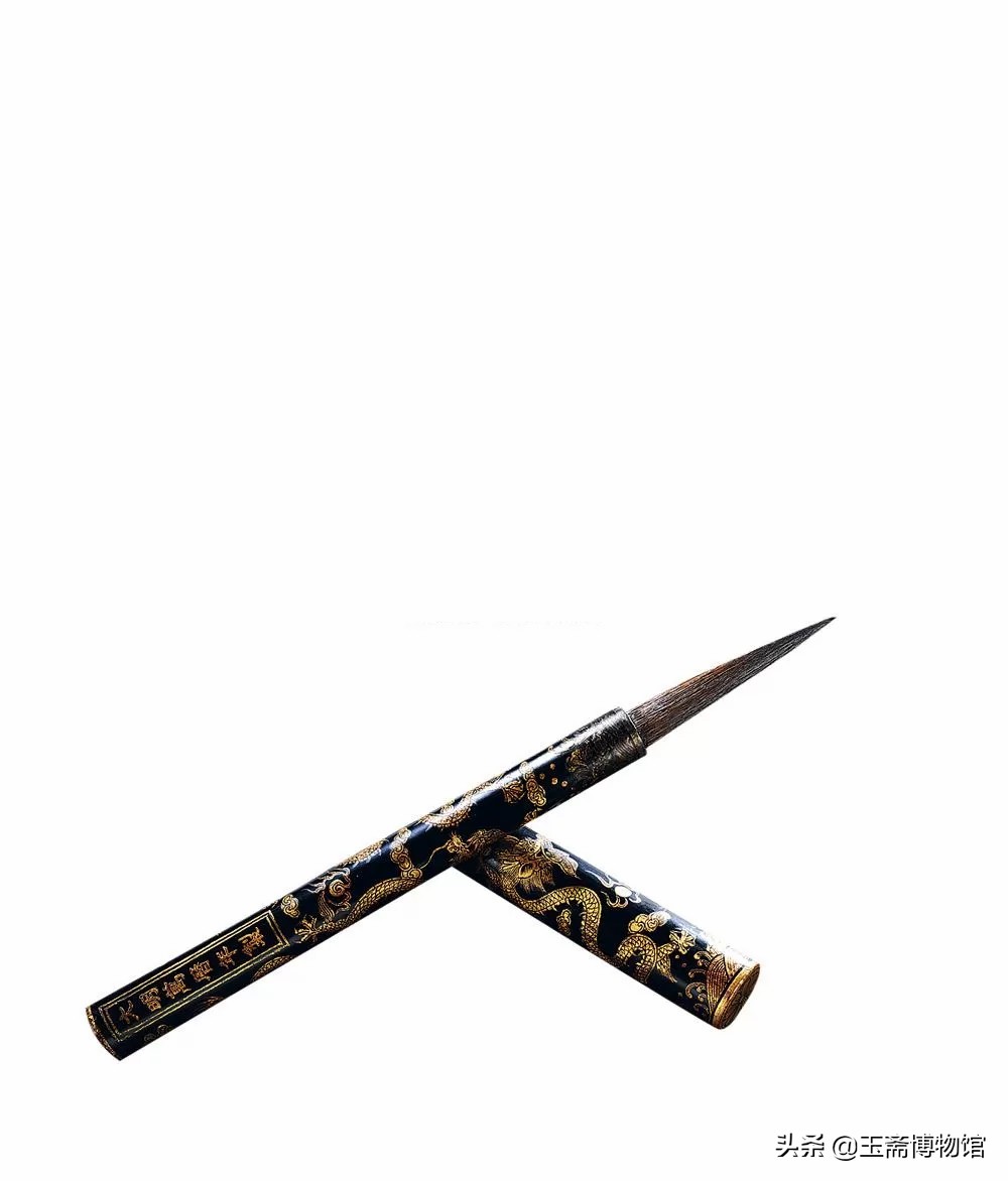 毛笔精品价格,高档毛笔收藏价值品牌