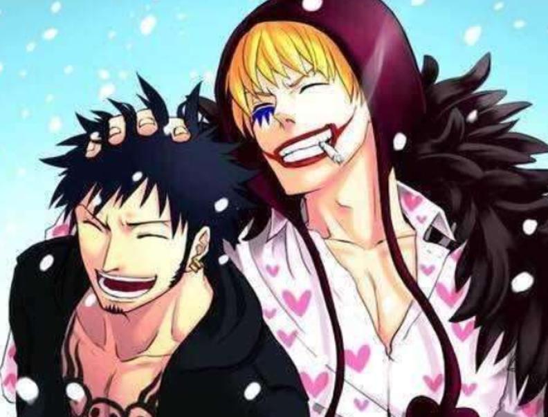 海贼王中几个反派的成长故事,海贼王多弗朗明哥经典名场面