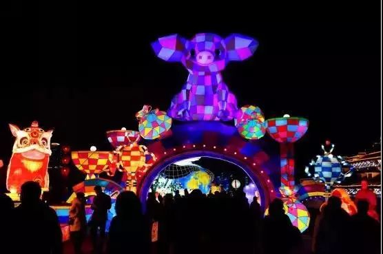 最美中国年西安,西安年最中国2017