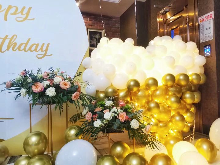 蓝调气球派对策划工作,气球派对招兼职