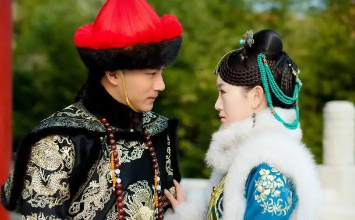 美人无泪海兰珠皇太极虐恋情深文,海兰珠皇太极宠文一对一