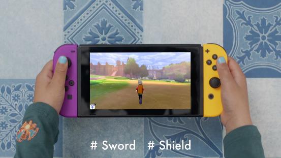 用心做视频，用脚做游戏！带你挖掘宝可梦纪念短片里的秘密