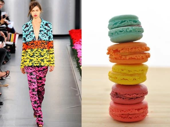 泡菜也进入时尚界?我西红柿炒蛋不服!