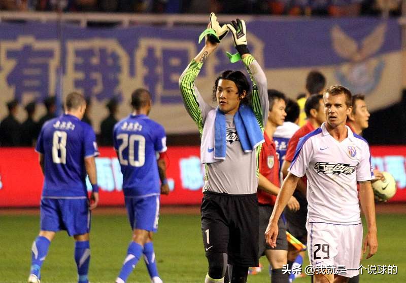 难以置信！他在国足的脾气比王大雷还大，曾为队友出头追打外援