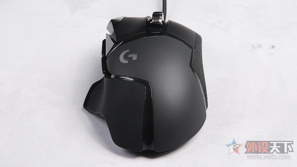 罗技g502hero主宰者三挡dpi,罗技g502主宰者和hero有什么区别