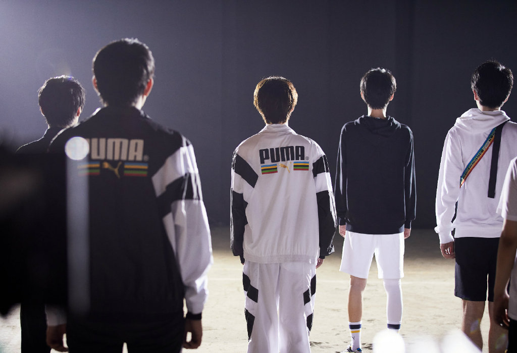 彪马签约长跑运动员,彪马签约马拉松运动员