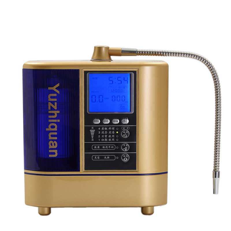 自制净水器是什么原理,一杯很干净的水有多少脏东西