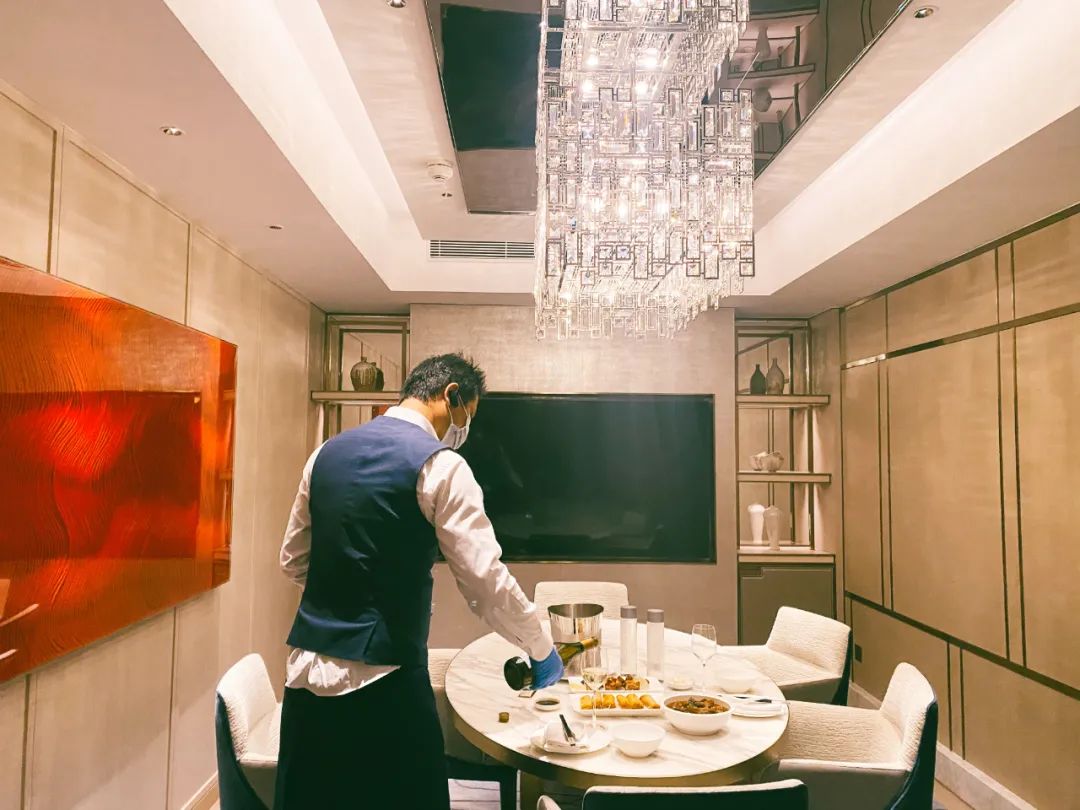 免税店米其林粤菜餐厅 (三亚国际免税店米其林)