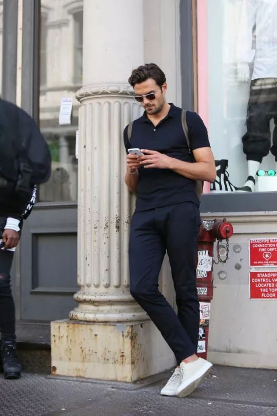 polo衫为什么显老,polo衫为啥那么容易旧