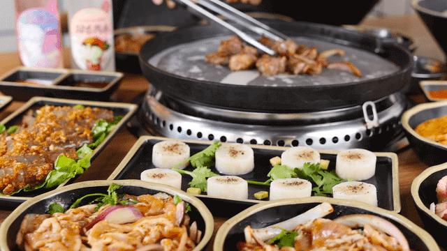 本味现拌烤肉,本味现拌烤肉隐藏菜单