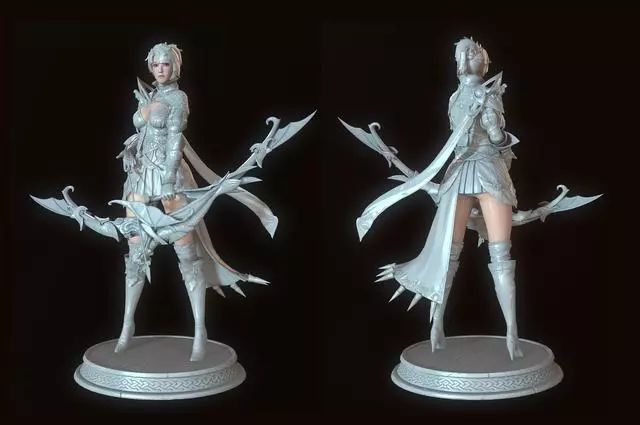 3d模型软件哪个最好,3d模型怎么在游戏里使用