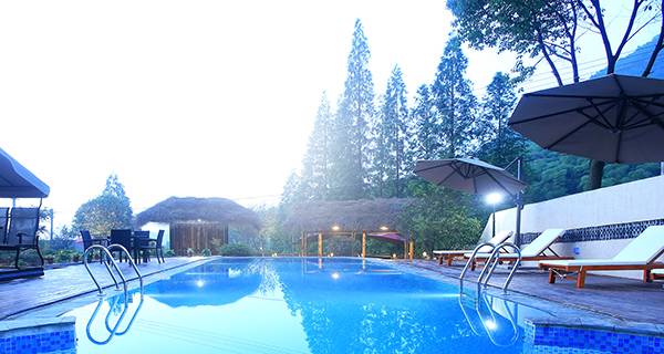 莫干山别具特色的3家民宿,莫干山景点民宿